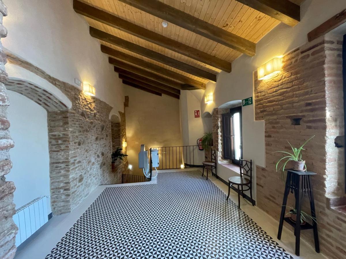 Apartamentos Rurales Posada De Льєрена Екстер'єр фото