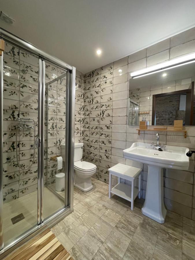 Apartamentos Rurales Posada De Льєрена Екстер'єр фото