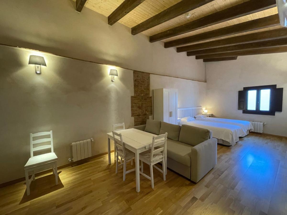 Apartamentos Rurales Posada De Льєрена Екстер'єр фото
