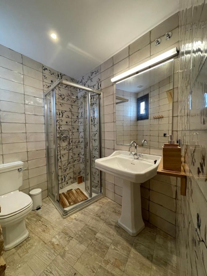 Apartamentos Rurales Posada De Льєрена Екстер'єр фото